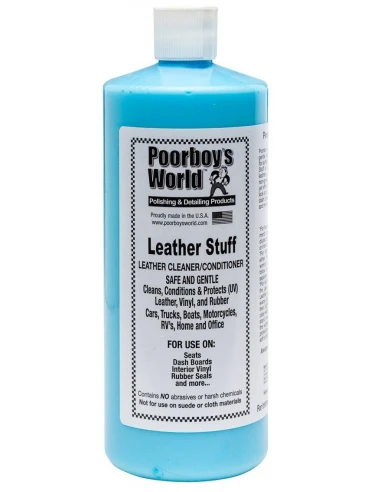 POORBOY'S WORLD Leather Stuff 946ml