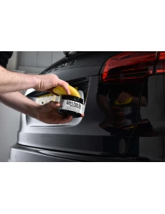 POORBOY'S WORLD Natty's Paste Wax Black 227g 2