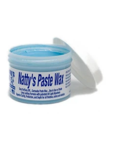 POORBOY'S WORLD Natty's Paste Wax Blue 227g 2