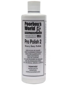 POORBOY'S WORLD Pro Polish 2 473 ml