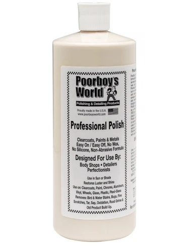 POORBOY'S WORLD Professional Polish 946 ml