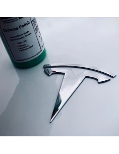 POORBOY'S WORLD CHROME POLISH 473ml 2