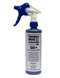 POORBOY'S WORLD Quick Detailer Plus QD+  473ml