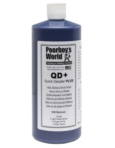 POORBOY'S WORLD Quick Detailer Plus QD+ (946ml)