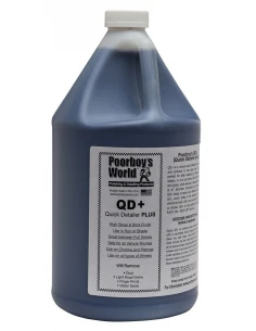 POORBOY`S WORLD Quick Detailer Plus QD+ (3,8L)
