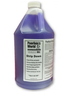 POORBOY'S Strip Down Decon Pre-Wash 3784 ml