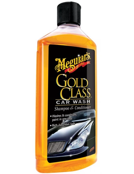 MEGUIAR'S Gold Class Car Wash Shampoo & Conditioner