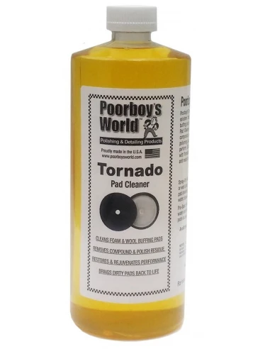 POORBOY'S WORLD Tornado Pad Cleaner 946ml