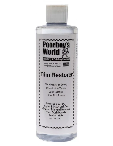 POORBOY'S WORLD Trim Restorer