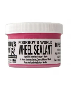 POORBOY'S WORLD Wheel Sealant 237ml