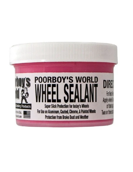 POORBOY'S WORLD Wheel Sealant 237ml