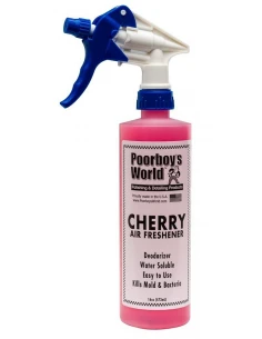 POORBOY'S WORLD Air Freshener - Cherry 473ml
