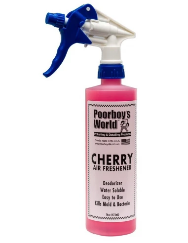 POORBOY'S WORLD Air Freshener - Cherry 473ml