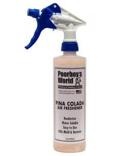 POORBOY'S WORLD - Air Freshener Pina Colada 473 ml