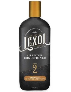 LEXOL Leather Conditioner...