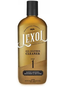LEXOL Leather Care Kit /2x 500ml + 2x aplikator 2