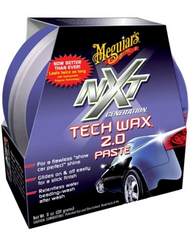 MEGUIAR'S NXT Generation Tech Wax 2.0 Paste