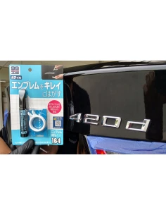 SOFT99 Emblem Remover Kit 2