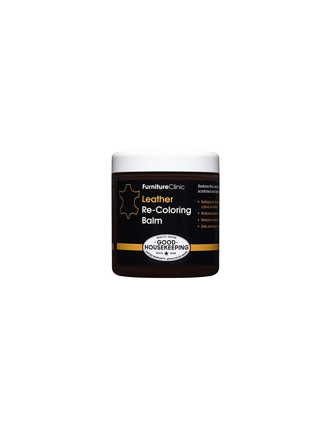 FURNITURE CLINIC ReColouring Balm DARK BROWN 250ml