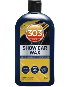 303 Show Car Wax 473ml