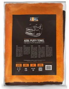 ADBL Puffy Towel 41x41cm... 2