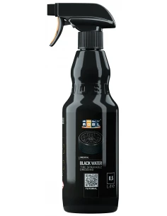 ADBL Black Water 500ml