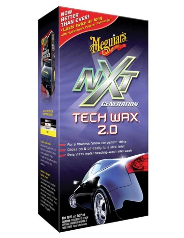 MEGUIAR'S NXT Generation Tech Wax 2.0 Liquid