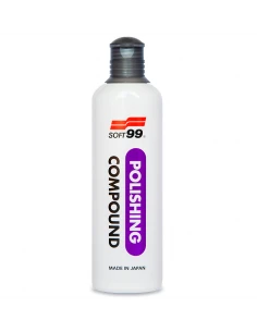 SOFT99 Polishing Compound...
