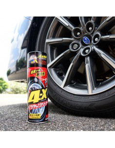 SOFT99 4-X Tire Cleaner 470ml 2