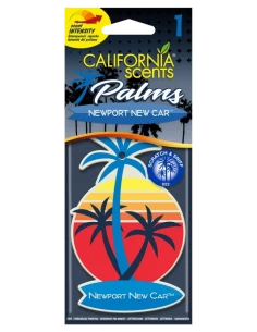 CALIFORNIA SCENTS HANG OUT...