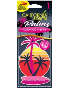 CALIFORNIA SCENTS HANG OUT...