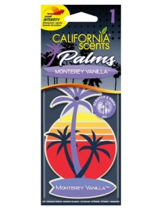 CALIFORNIA SCENTS HANG OUT...