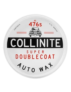 COLLINITE 476S Super DoubleCoat Auto Wax 266 ml