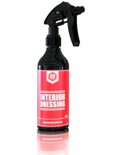 GOOD STUFF Interior...