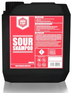 GOOD STUFF Sour Shampoo 5000ml