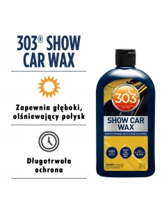 303 Show Car Wax 473ml 2