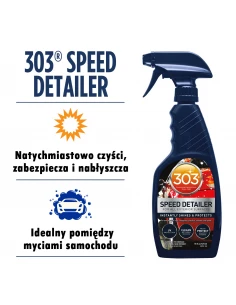 303 Speed Detailer 473ml 2
