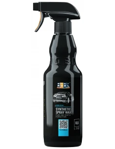 ADBL Synthetic Spray Wax 500ml