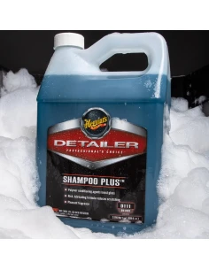 MEGUIAR'S Shampoo Plus 3780ml 2