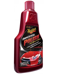 MEGUIAR'S Deep Crystal Step...
