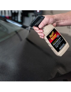 MEGUIAR'S Final Inspection... 2