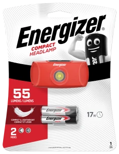 ENERGIZER LED Compact Headlamp