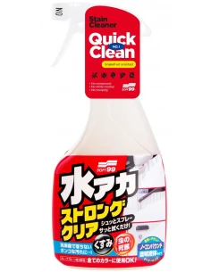 SOFT99 Stain Cleaner 500ml