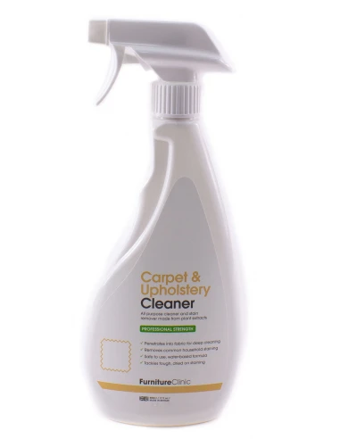 Carpet & Upholstery Cleaner Spray - Furniture Clinic