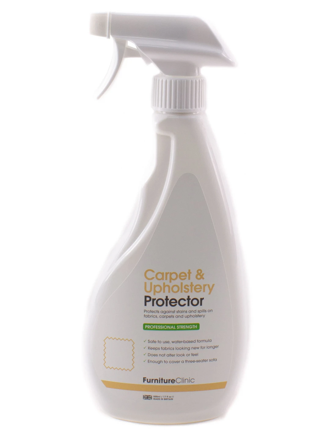 Furniture Clinic Carpet & Upholstery Protector Nepal