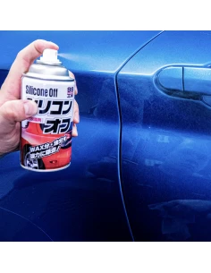 SOFT99 Silicone Off 300ml 2