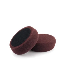 FLEXIPADS 100mm gąbka polerska brązowa - twarda