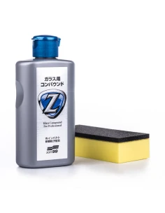 SOFT99 Glass Compound Z 100ml 2