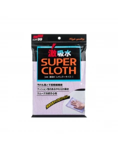 SOFT99 Microfiber Cloth -...