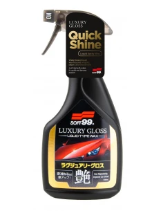 SOFT99 Luxury Gloss 500ml